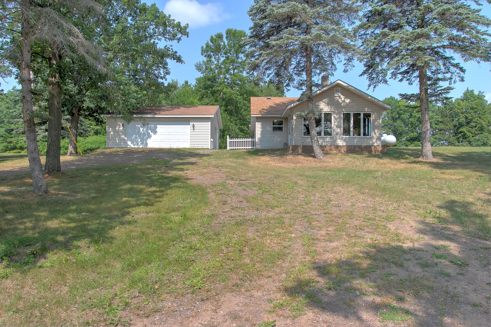 4.33 acres in Pine County, Minnesota