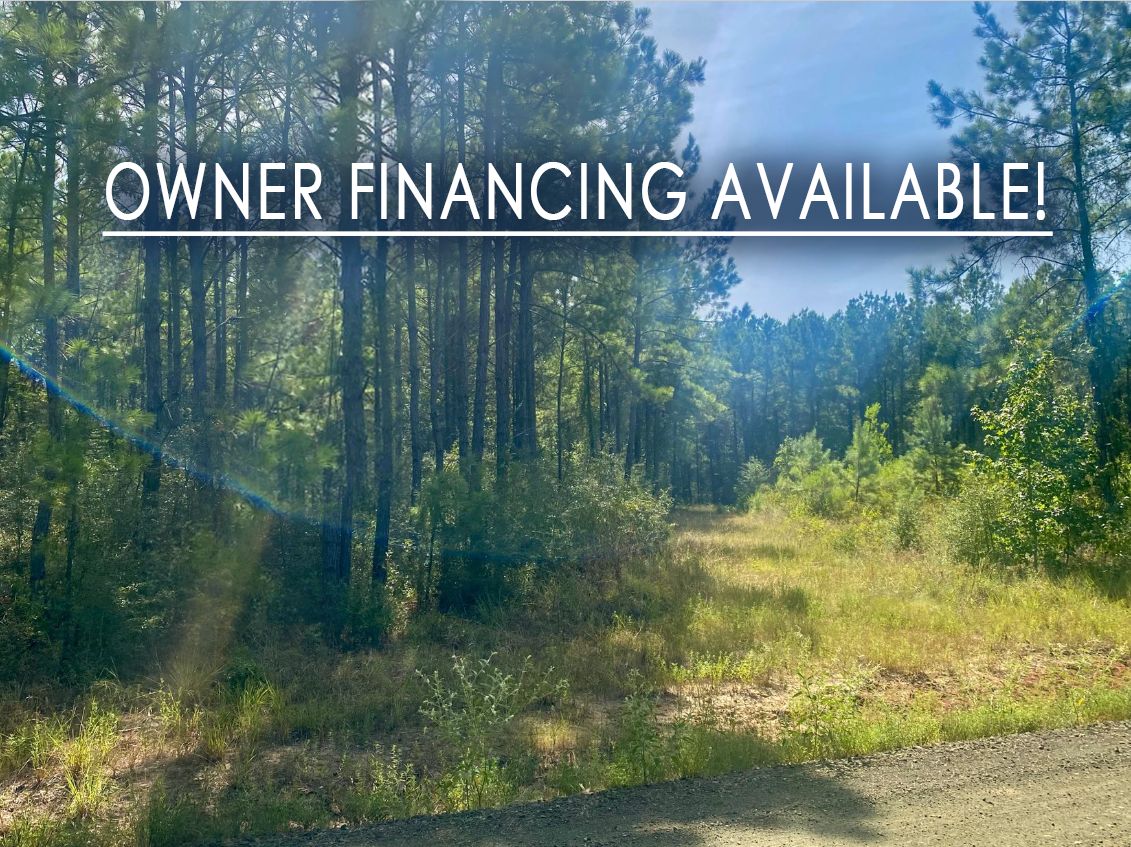 7.14 acres in San Augustine County, Texas