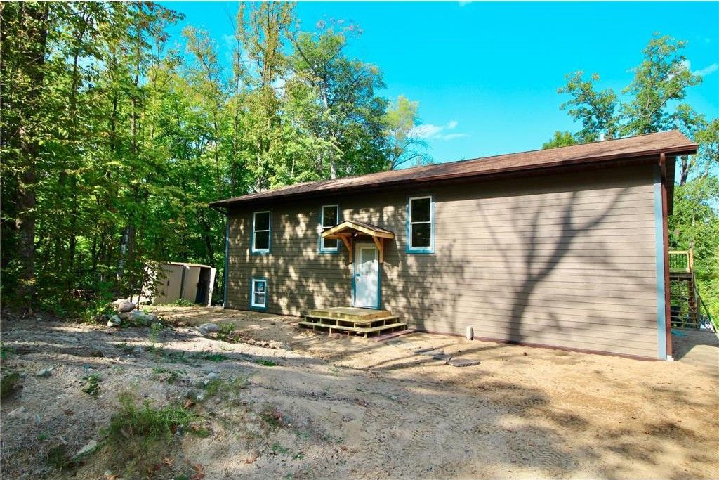 3.8 acres in Cass County, Minnesota