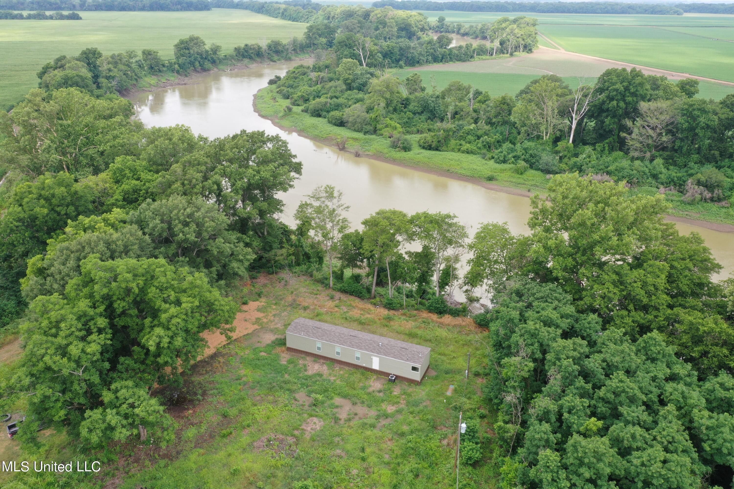 2 acres in Sharkey County, Mississippi
