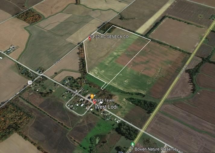 TR 134, West Lodi, OH 44811