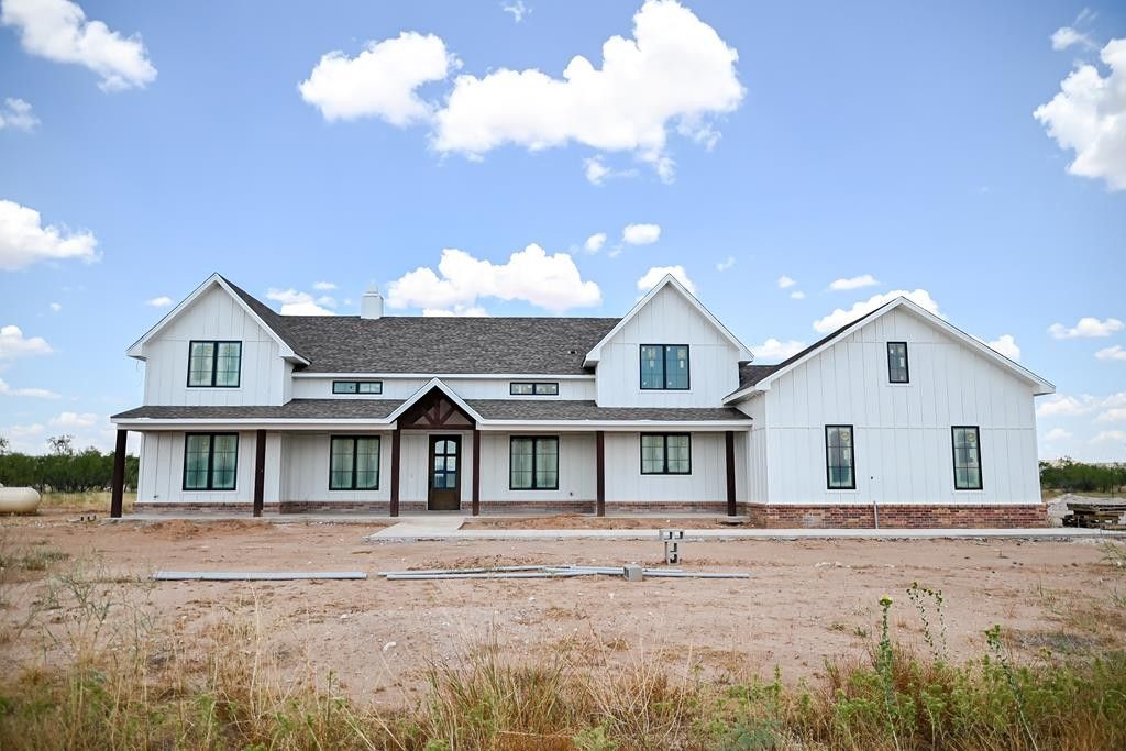 0.63 acres in Sterling County, Texas