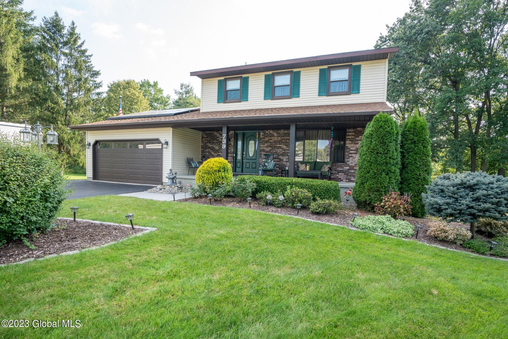 1.73 acres in Schenectady County, New York