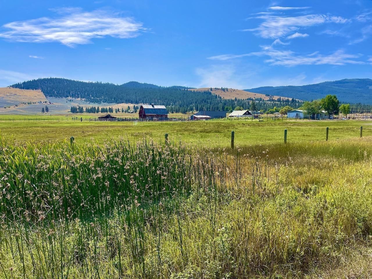 24 acres in Sanders County, Montana