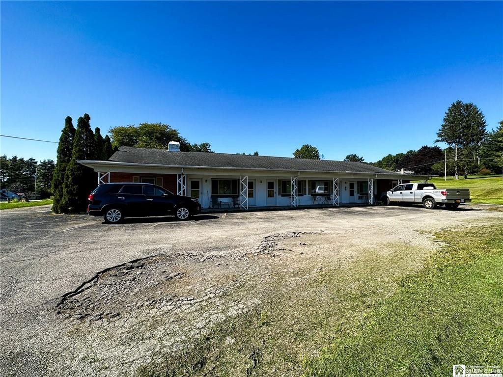 3.1 acres in Chautauqua County, New York