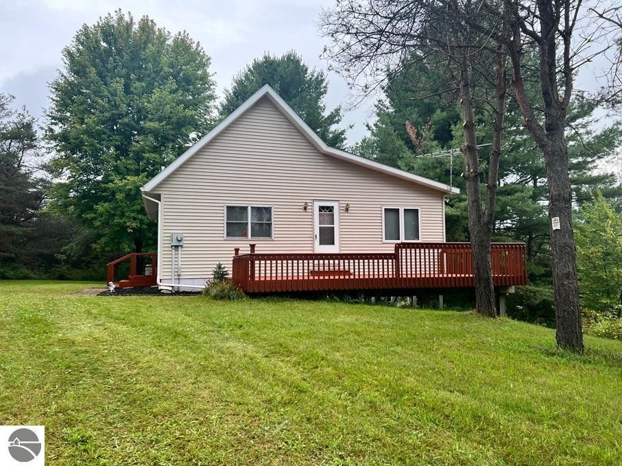 15 acres in Osceola County, Michigan