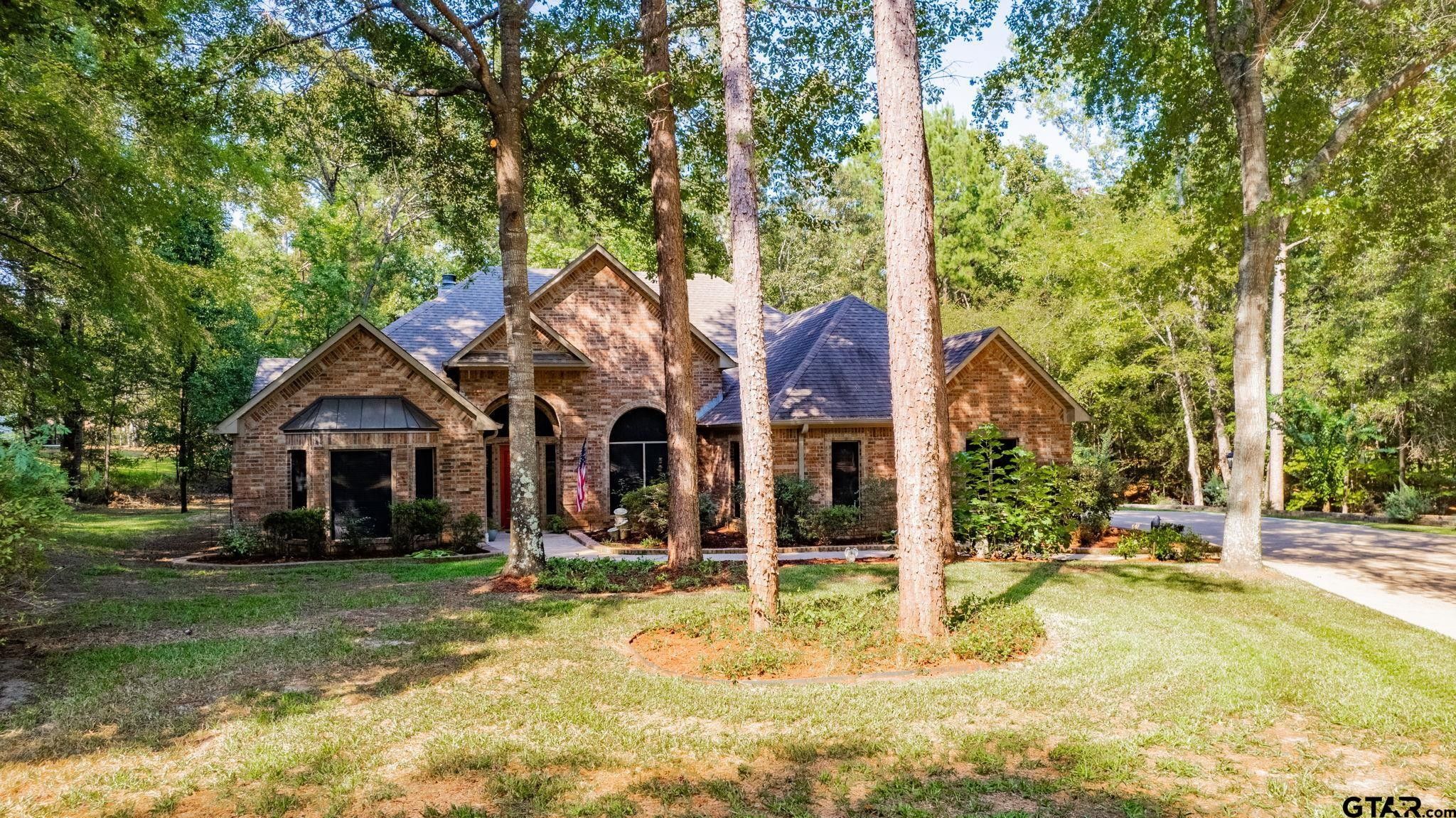 1.05 acres in Smith County, Texas