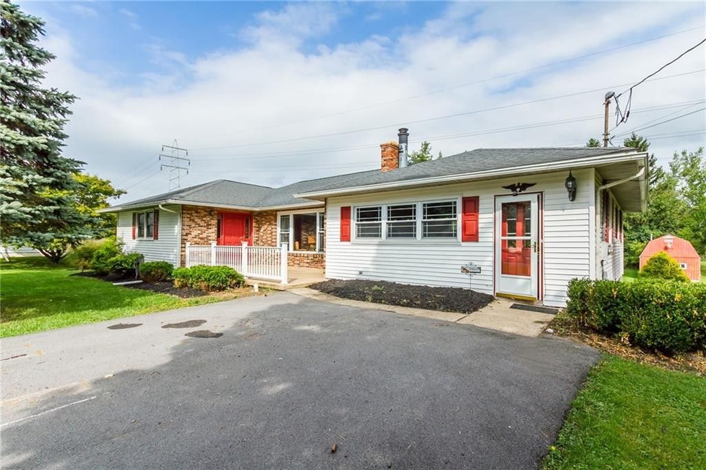 1.6 acres in Ontario County, New York