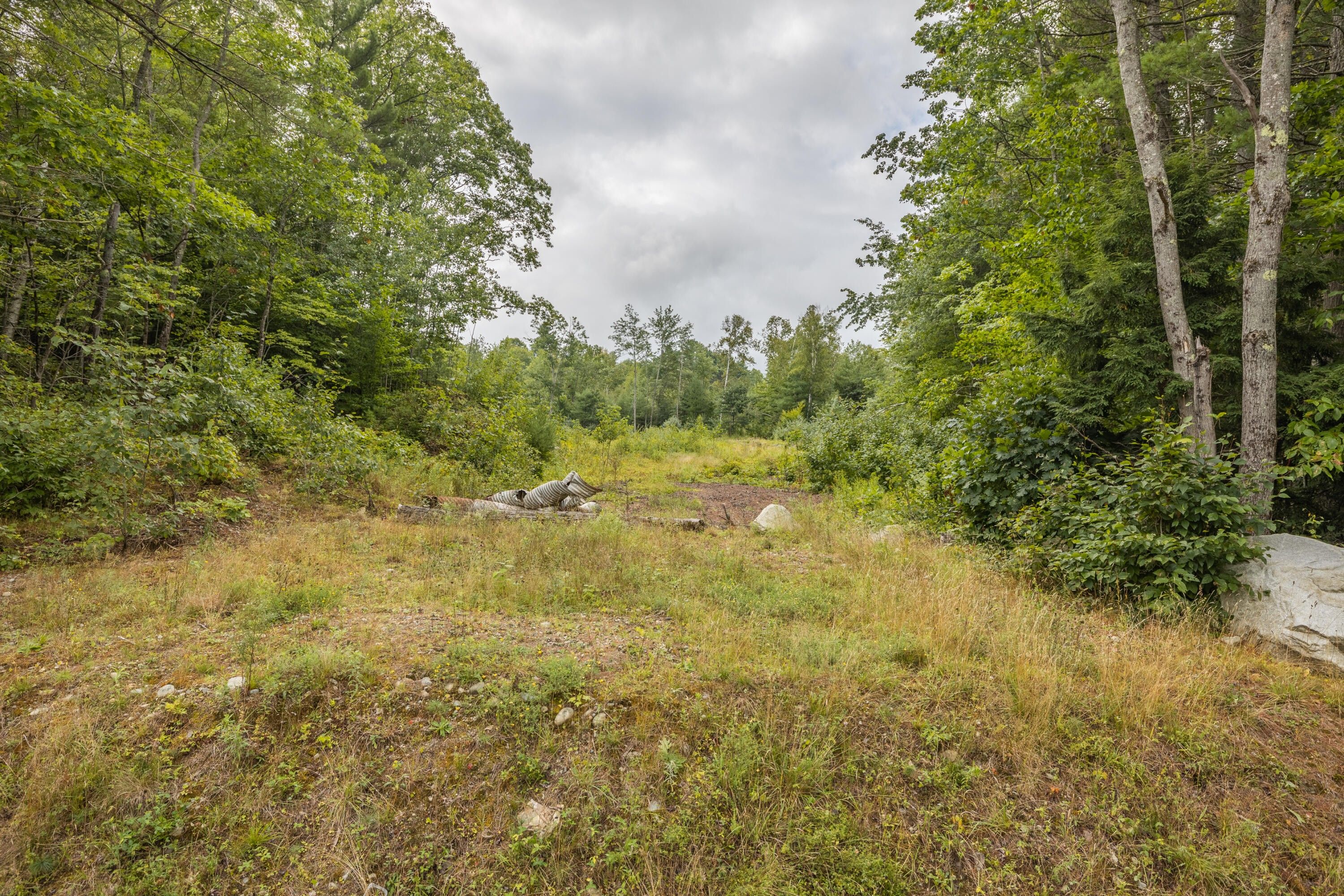 64.55 acres in Kennebec County, Maine