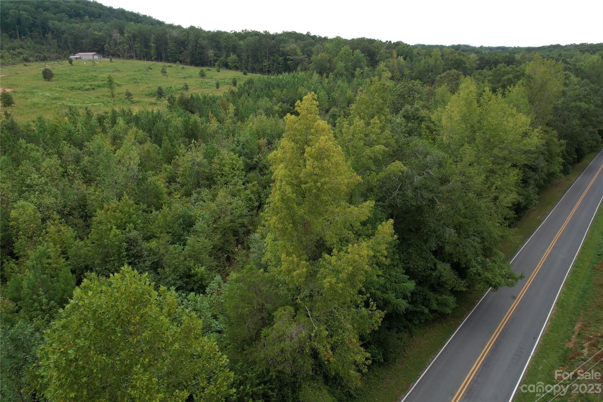 5 acres in Montgomery County, North Carolina