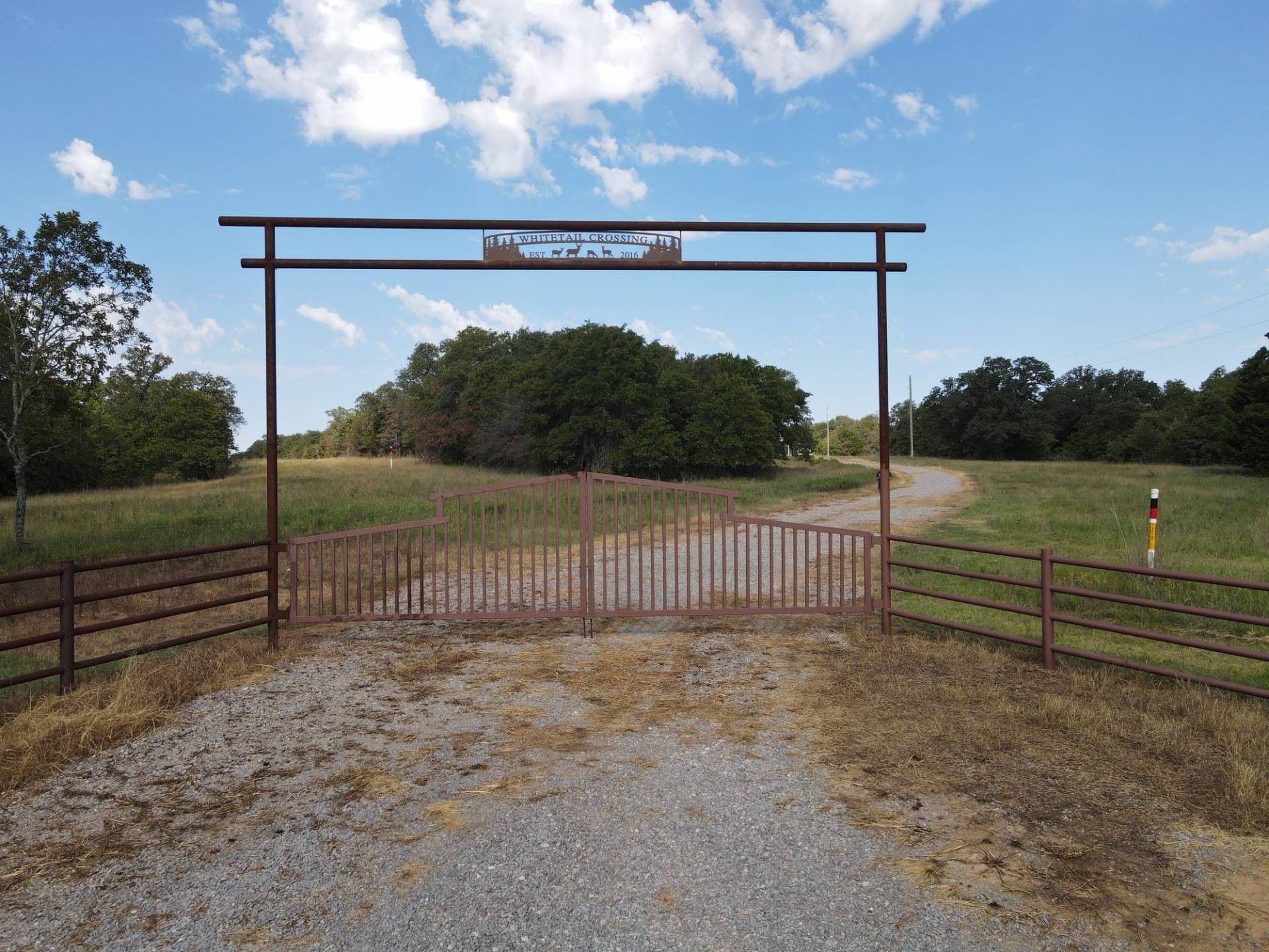 145 acres in Stephens County, Oklahoma