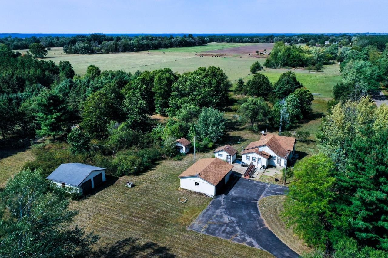 5 acres in Adams County, Wisconsin