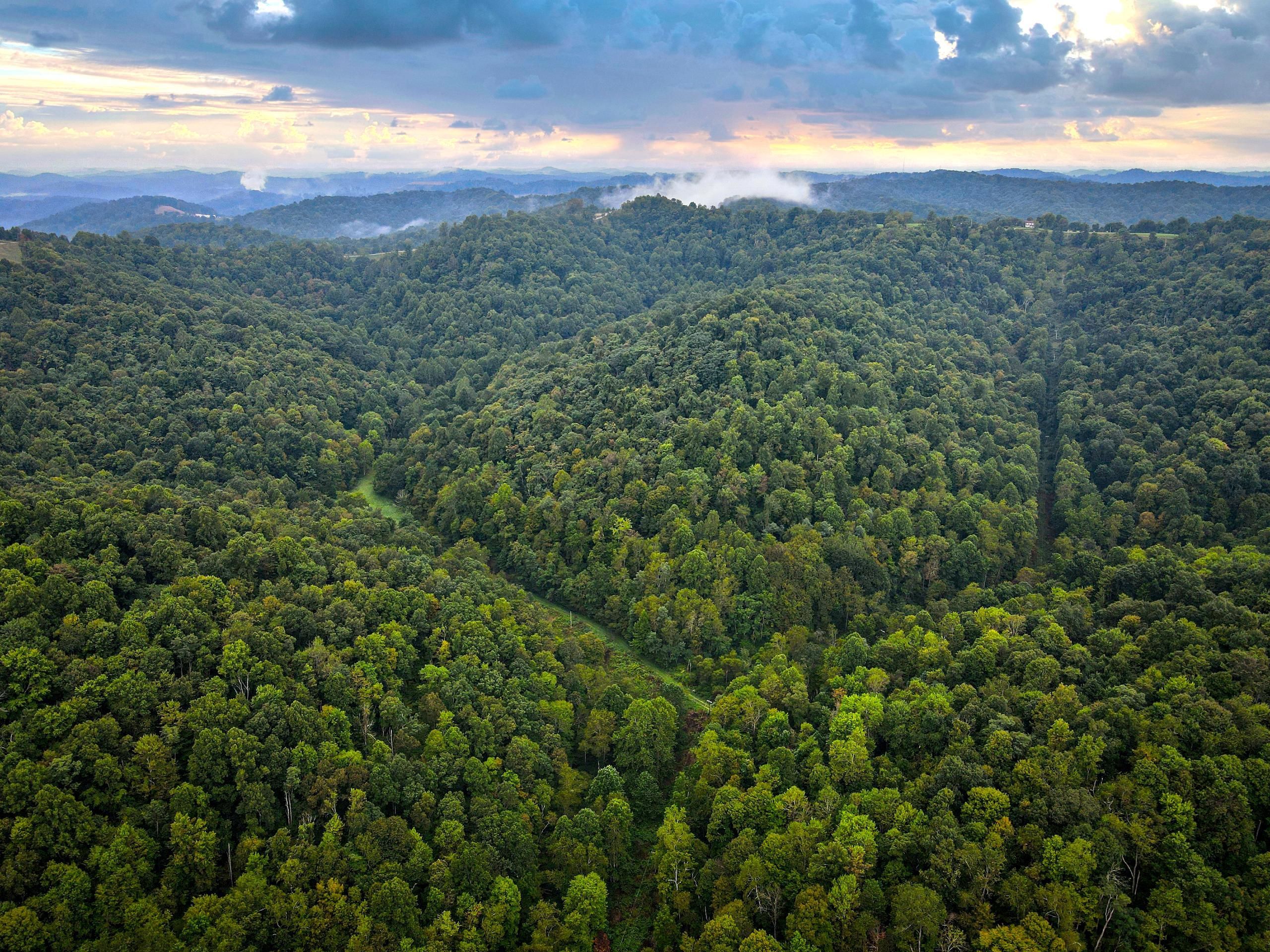 86 acres in Monongalia County, West Virginia