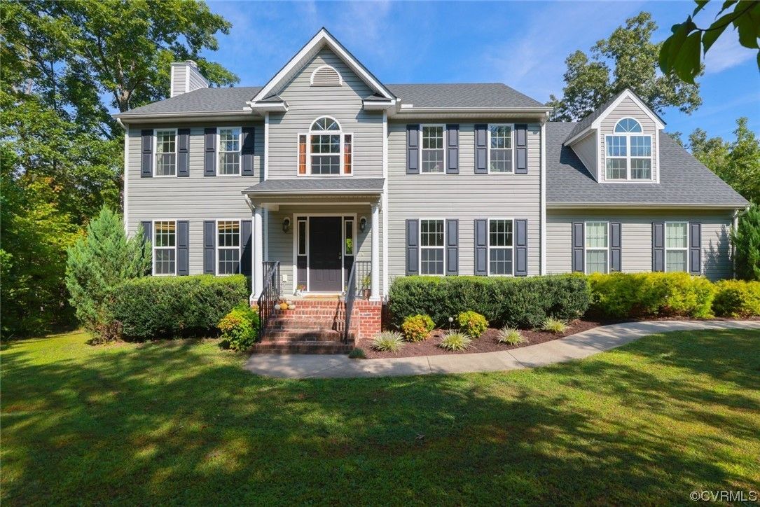 2.1 acres in Goochland County, Virginia