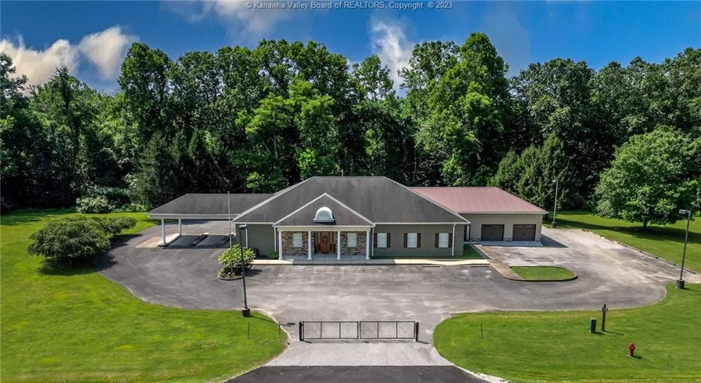 2 acres in Jackson County, West Virginia