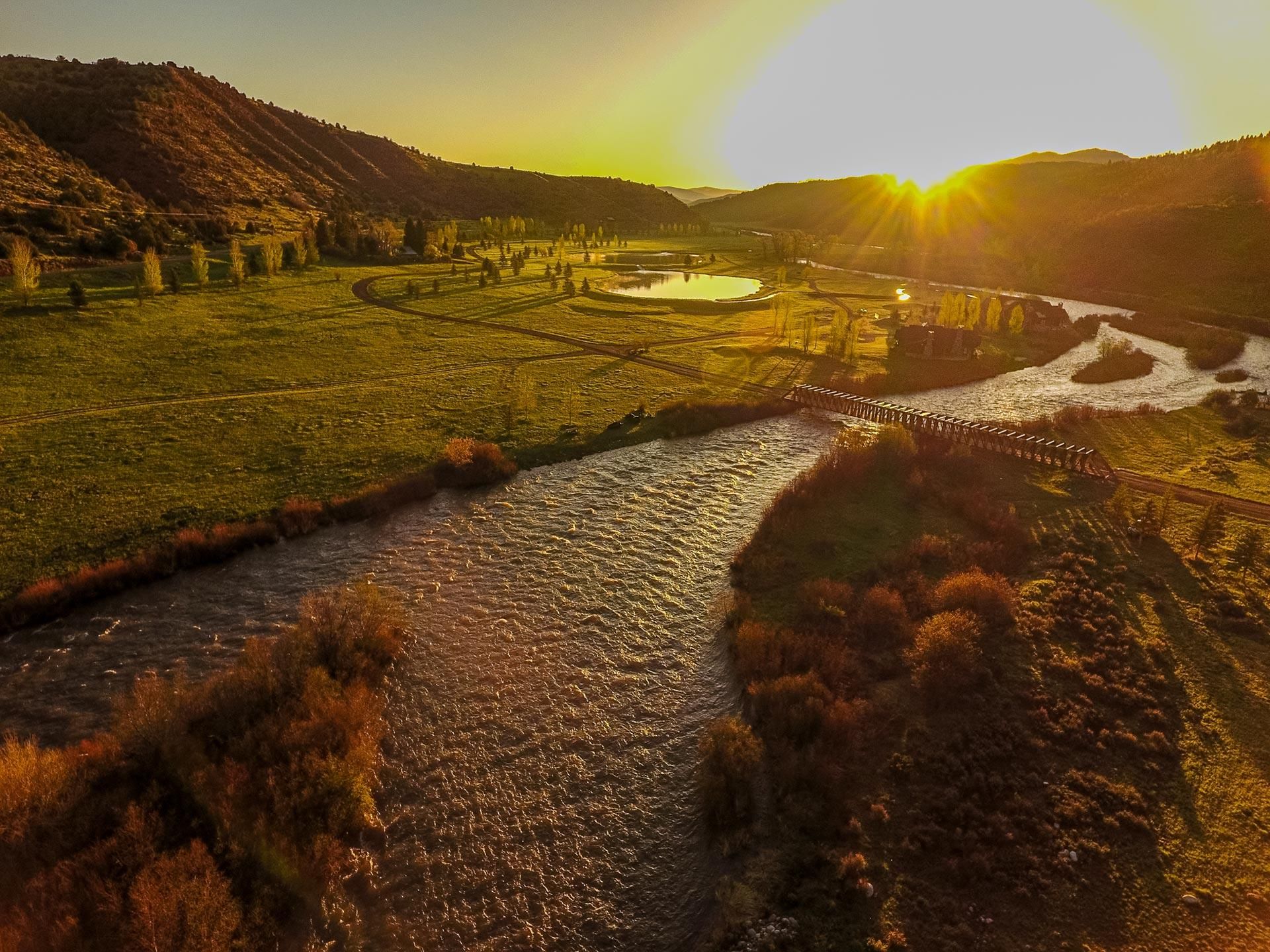15,000 acres in Rio Blanco County, Colorado