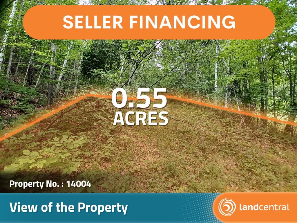 0.55 acres in Crow Wing County, Minnesota