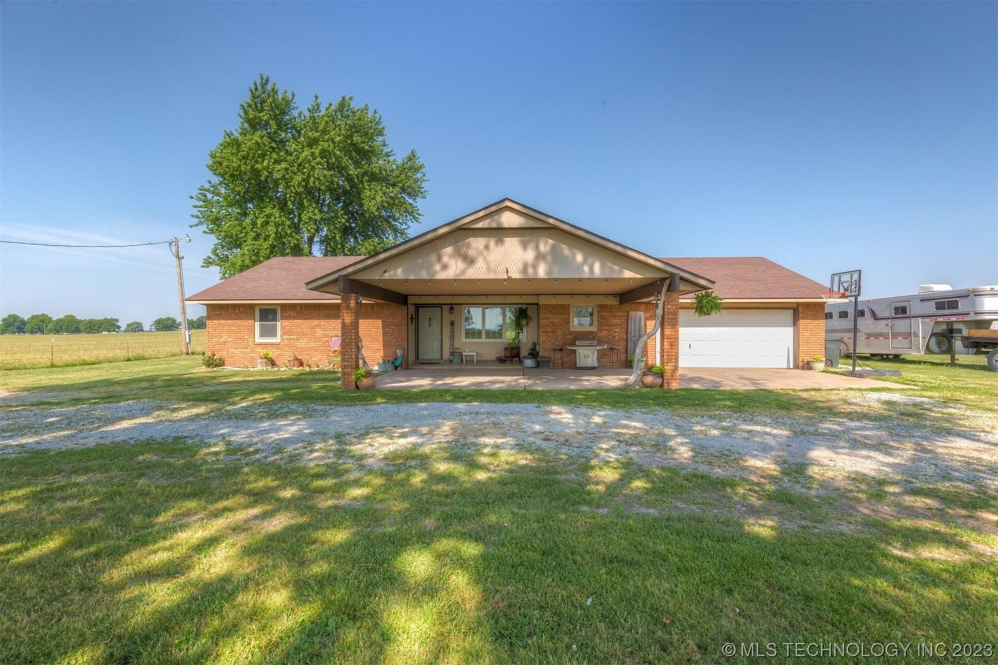 10 acres in Mayes County, Oklahoma