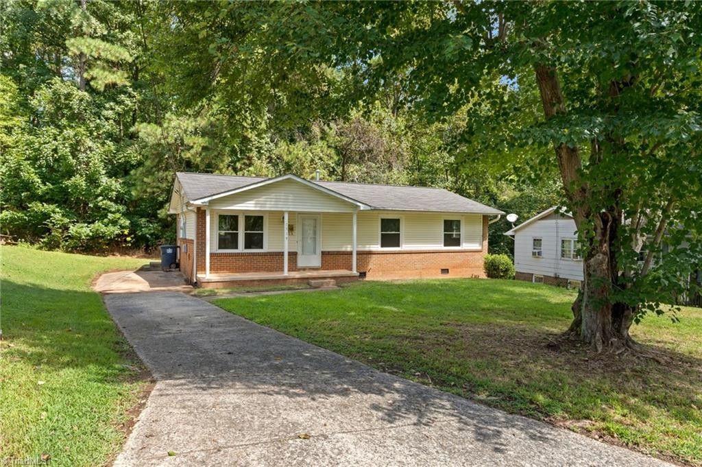 0.41 acres in Forsyth County, North Carolina