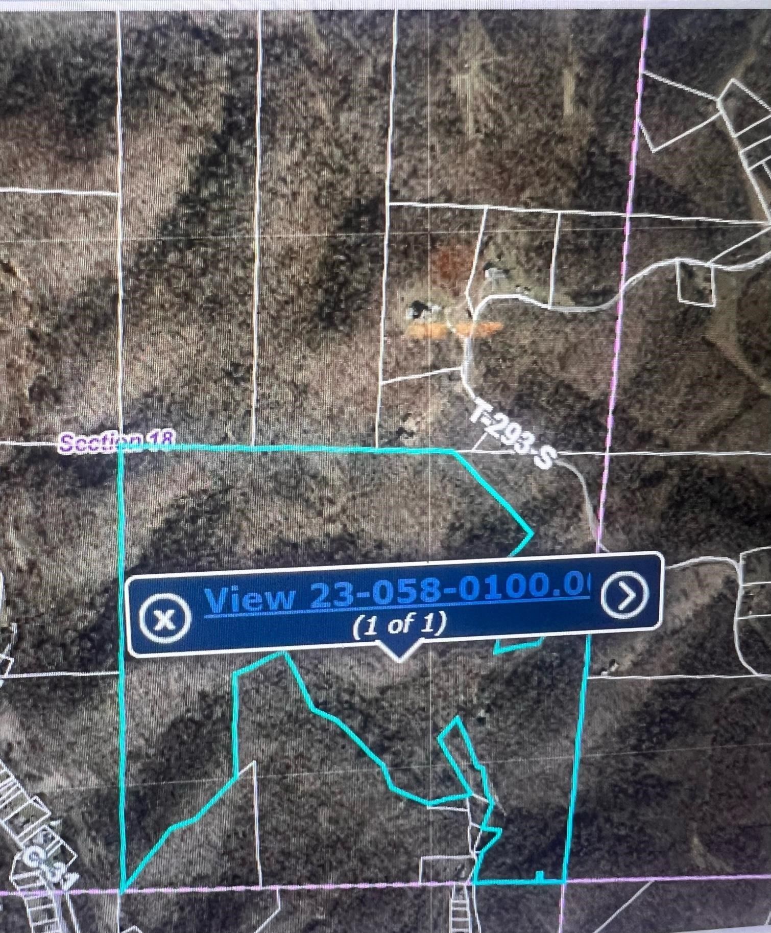 100 acres in Lawrence County, Ohio