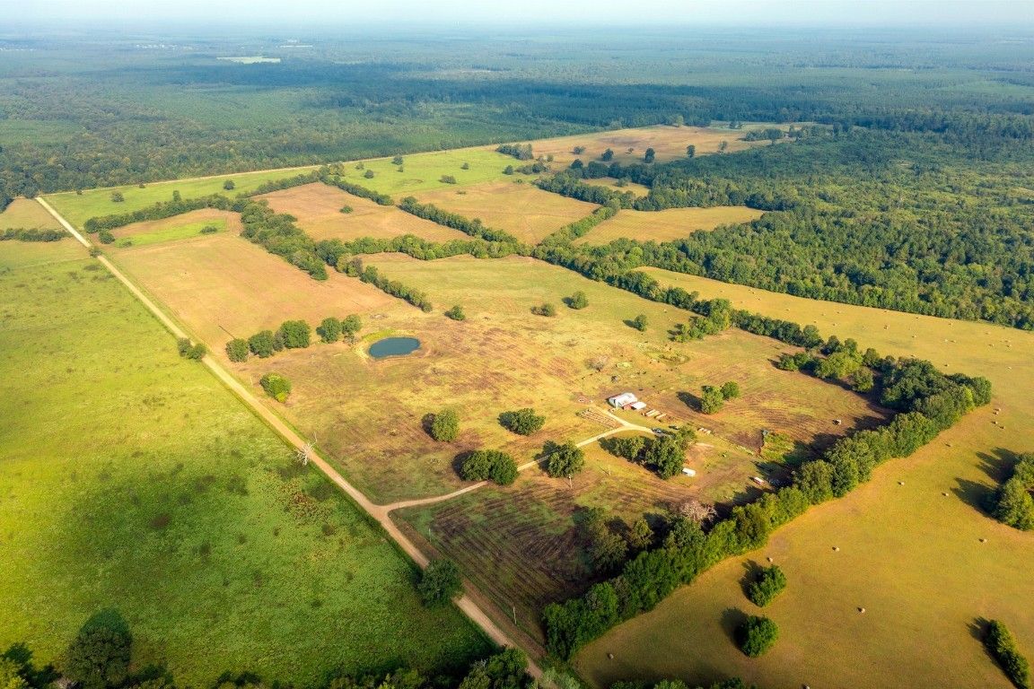 120 acres in McCurtain County, Oklahoma