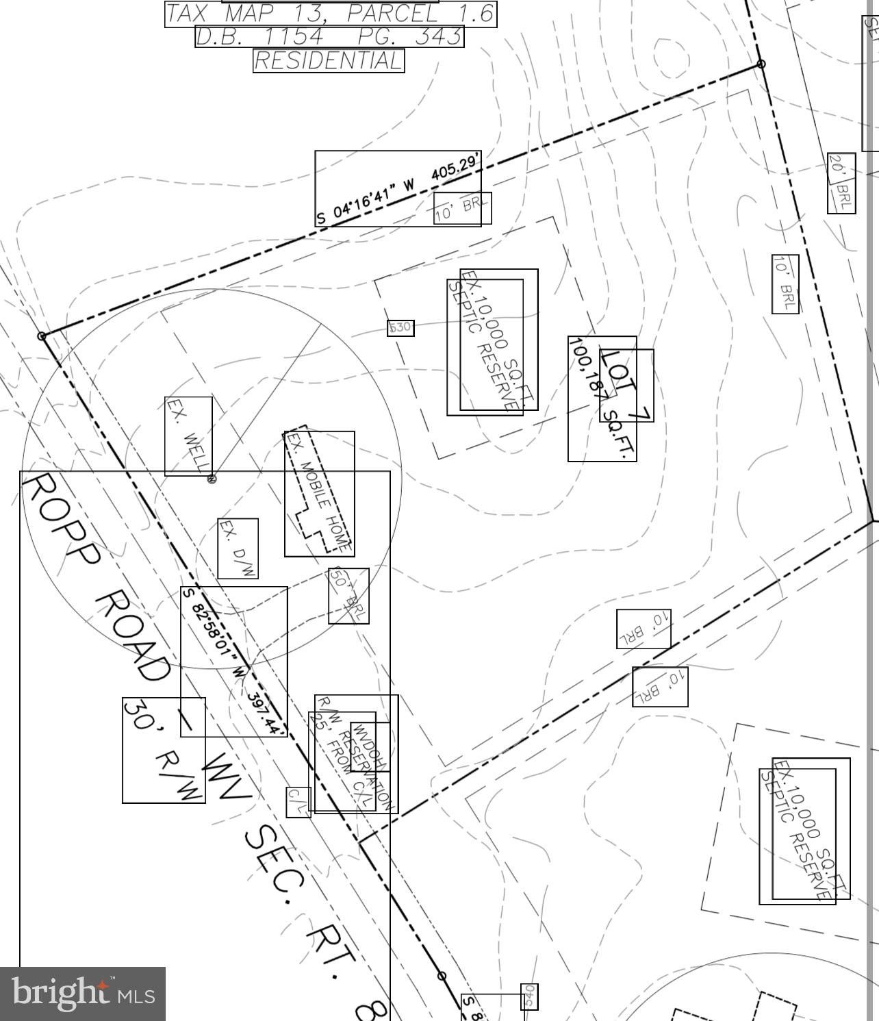 2.3 acres in Berkeley County, West Virginia
