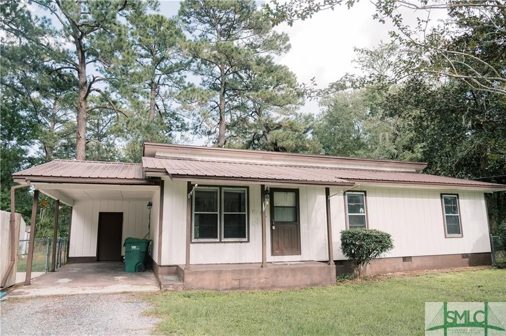 0.81 acres in McIntosh County,