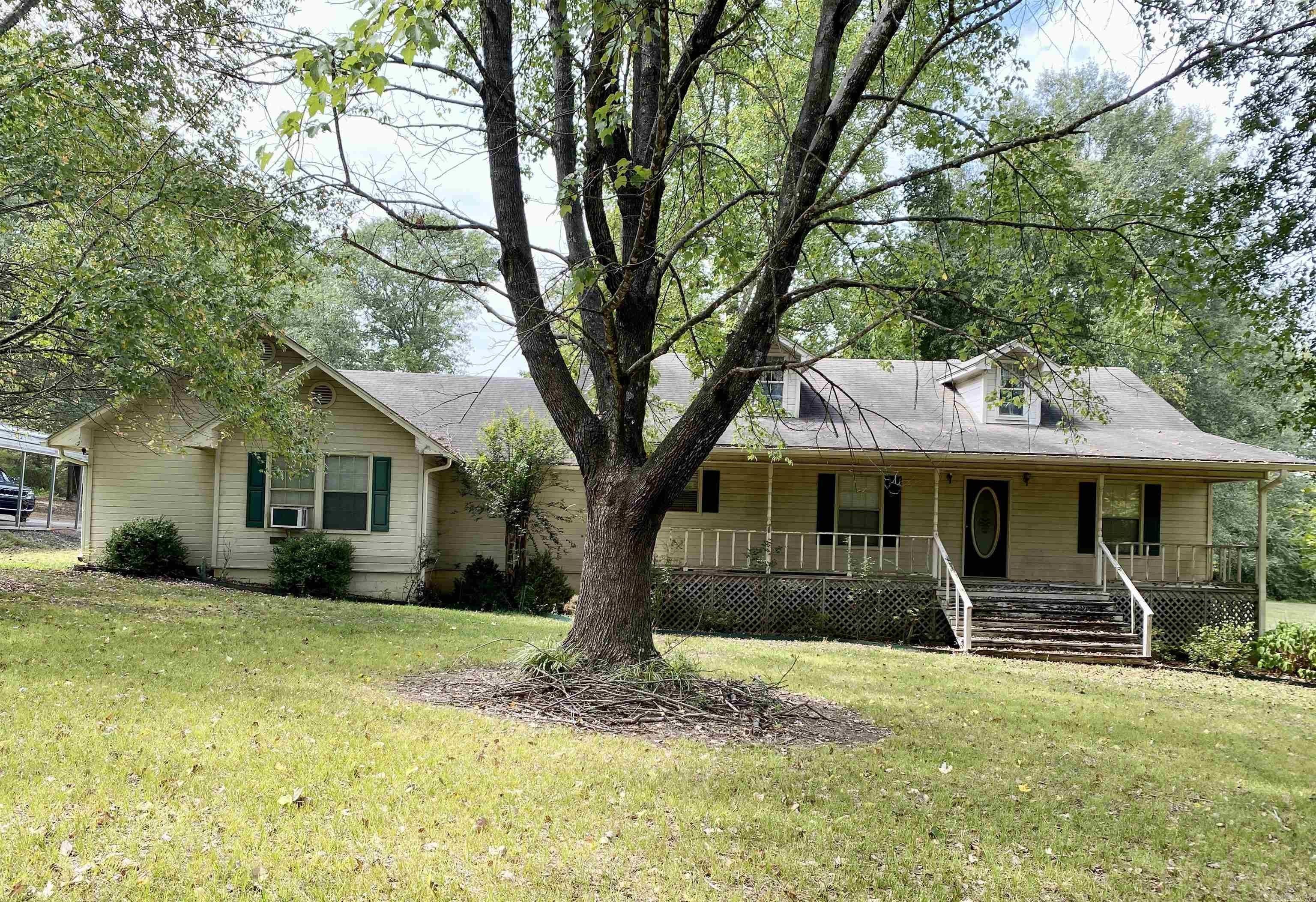 2.6 acres in Conway County, Arkansas