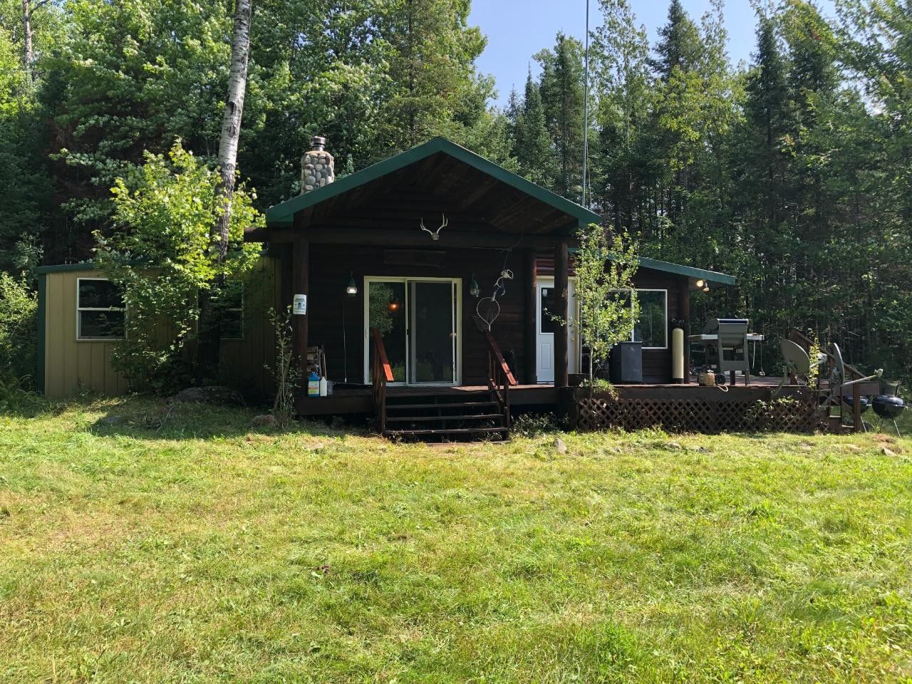 80 acres in Iron County, Wisconsin