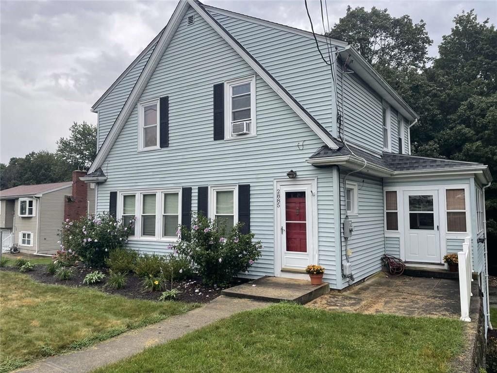 1 acres in Providence County, Rhode Island