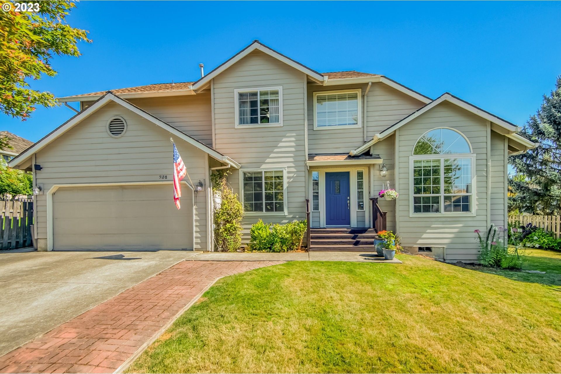 0.31 acres in Washington County, Oregon