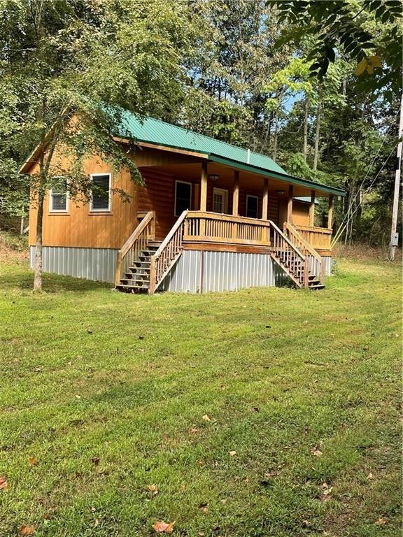 1.59 acres in Madison County, Arkansas