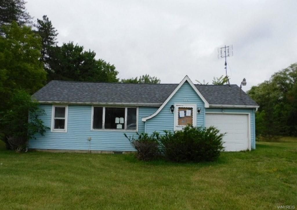 2.9 acres in Genesee County, New York