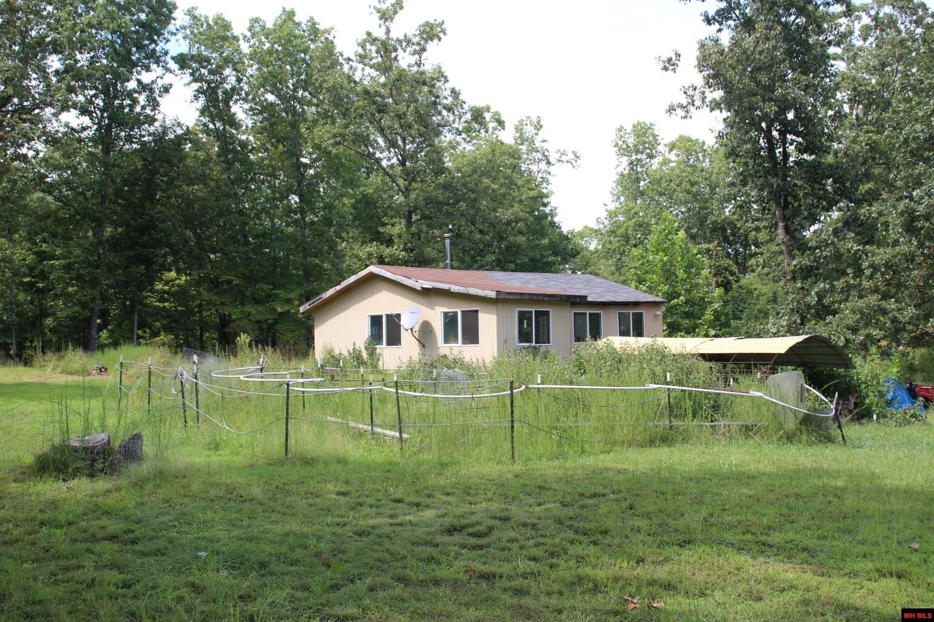 24 acres in Marion County, Arkansas