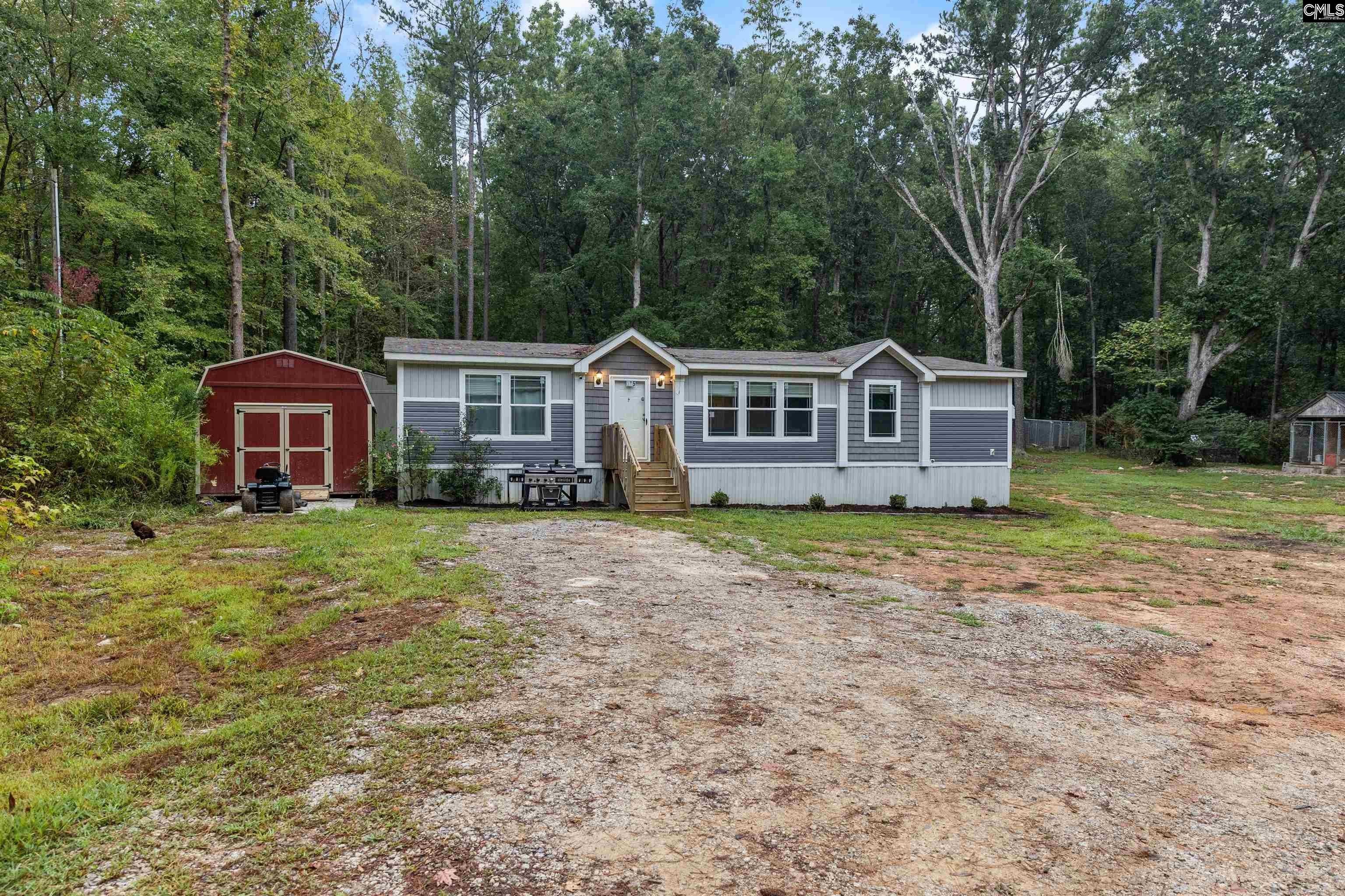 33 acres in Greenwood County, South Carolina