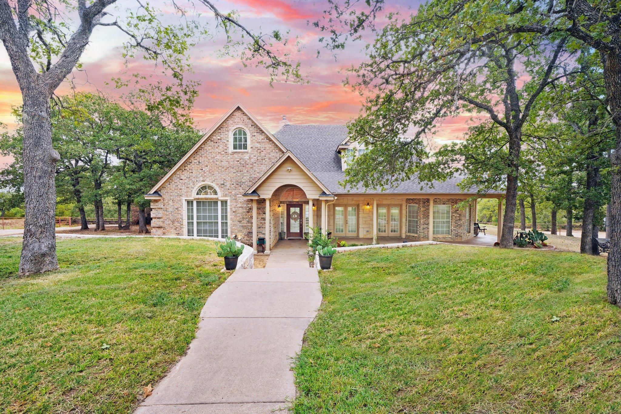 15 acres in Parker County, Texas