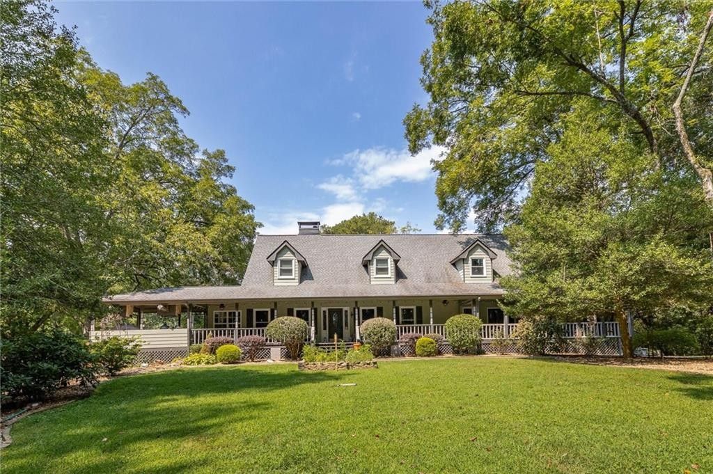 6 acres in Cherokee County,