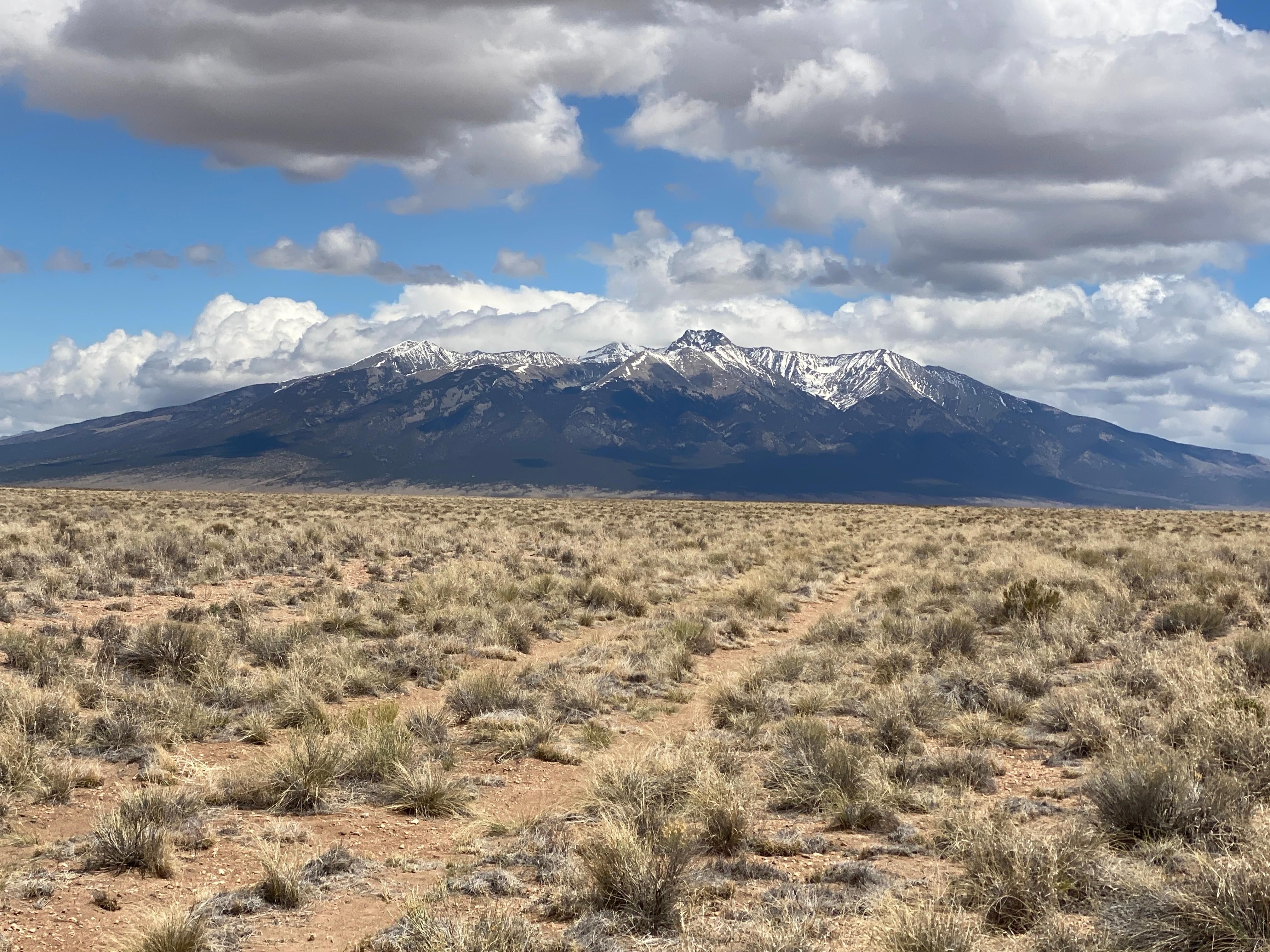 5 acres in Blanca, CO, 81123