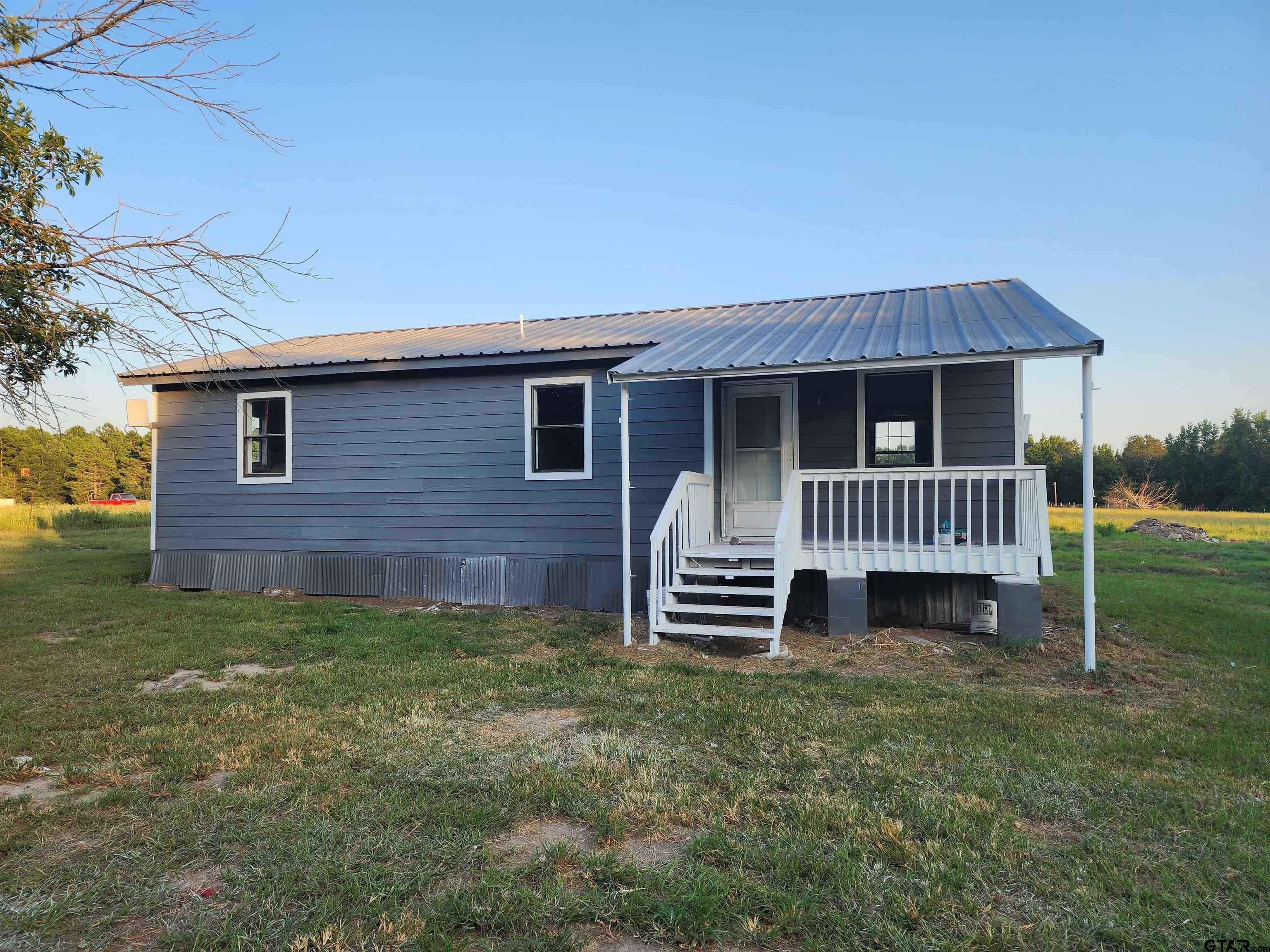 4.06 acres in Camp County, Texas