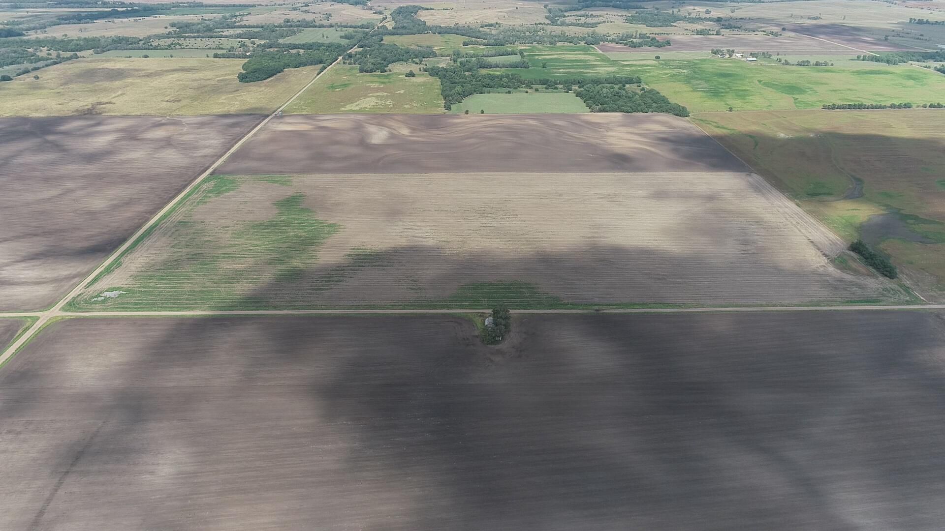 77 acres in Reno County, Kansas