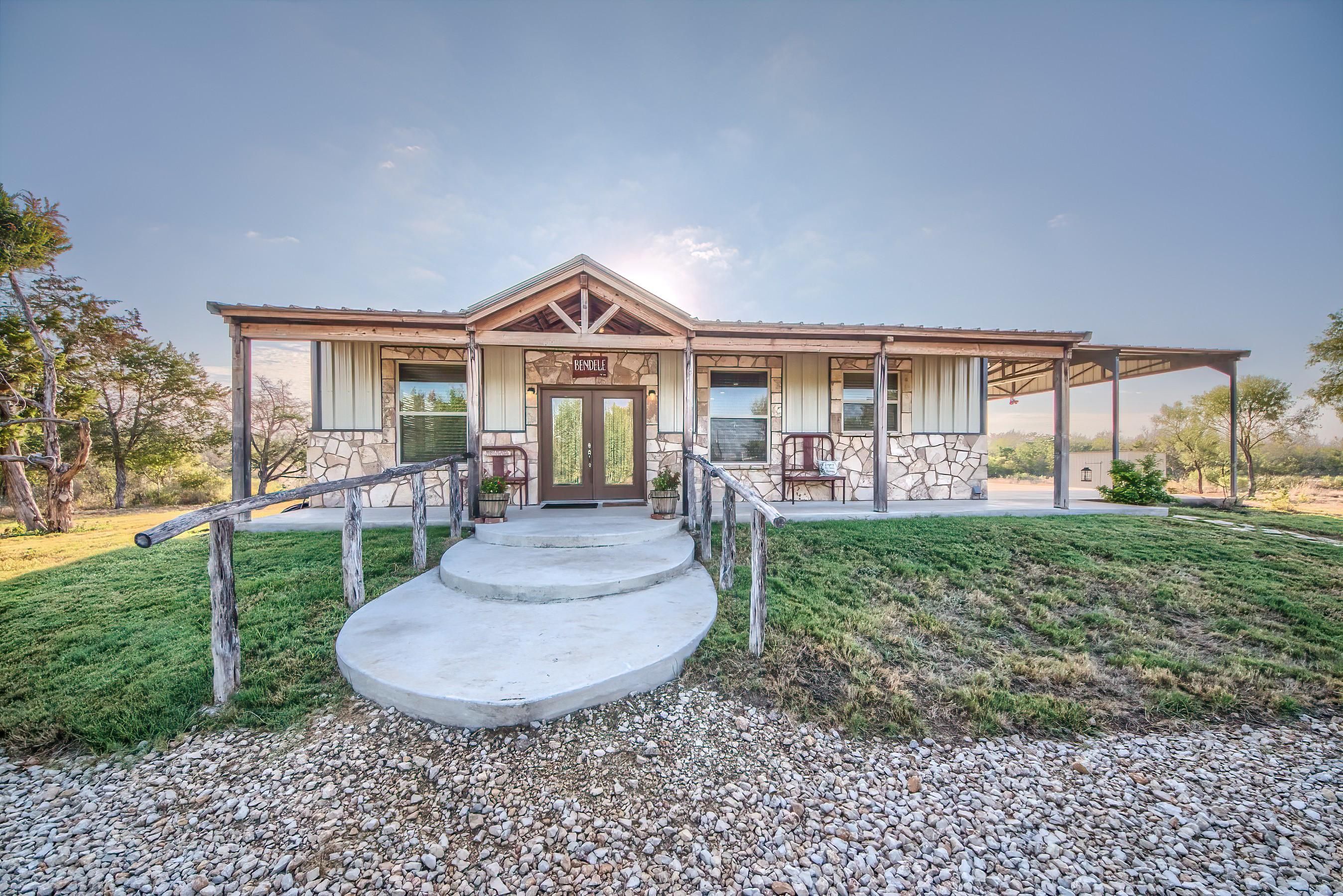 4 acres in Medina County, Texas