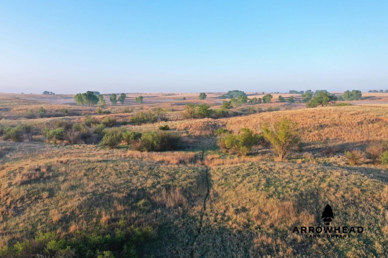 155 acres in Harper County, Oklahoma