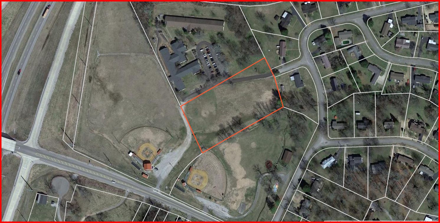 3.3 acres in Maury County, Tennessee