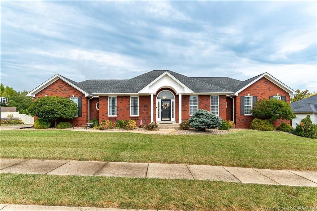 0.24 acres in Floyd County, Indiana