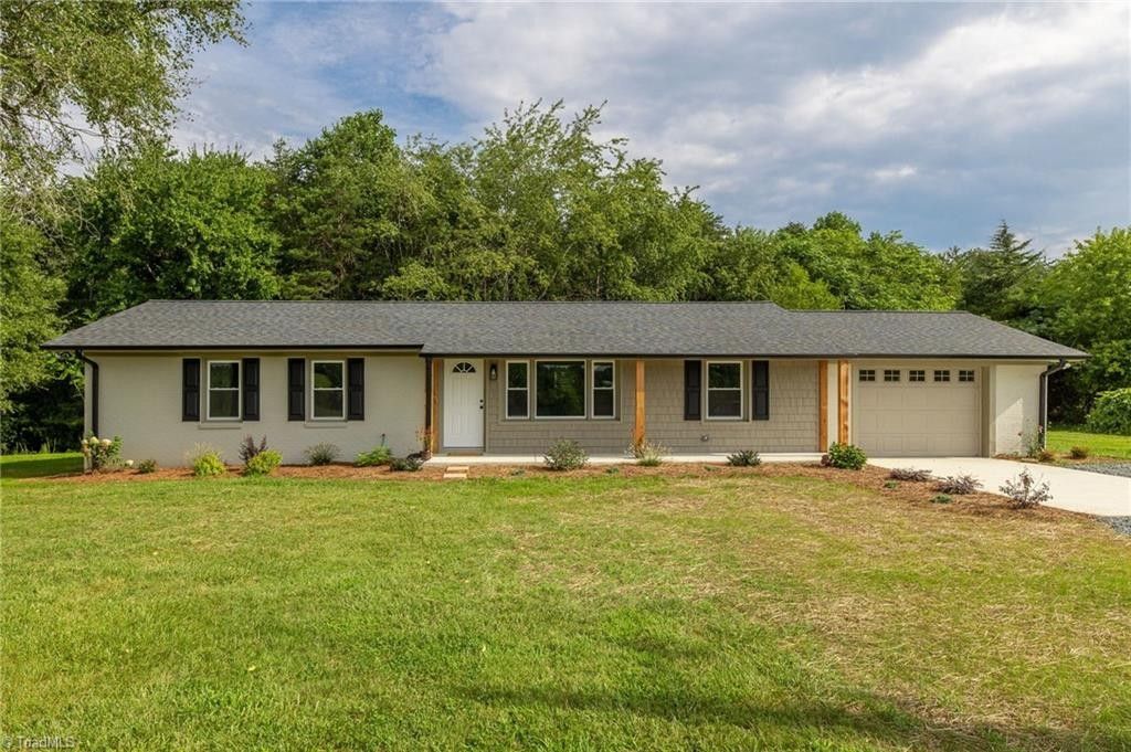 5 acres in Stokes County, North Carolina