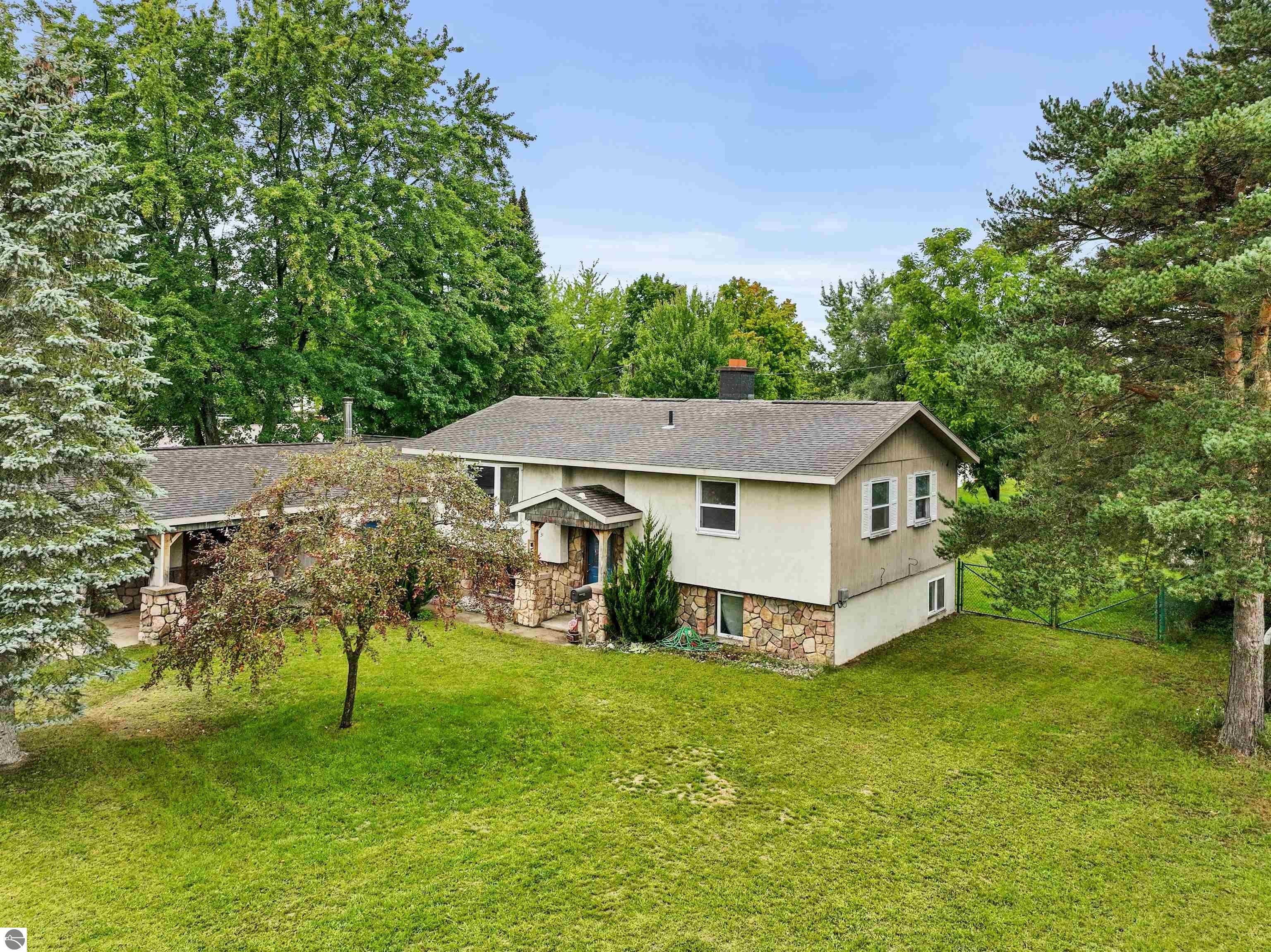 0.35 acres in Wexford County, Michigan