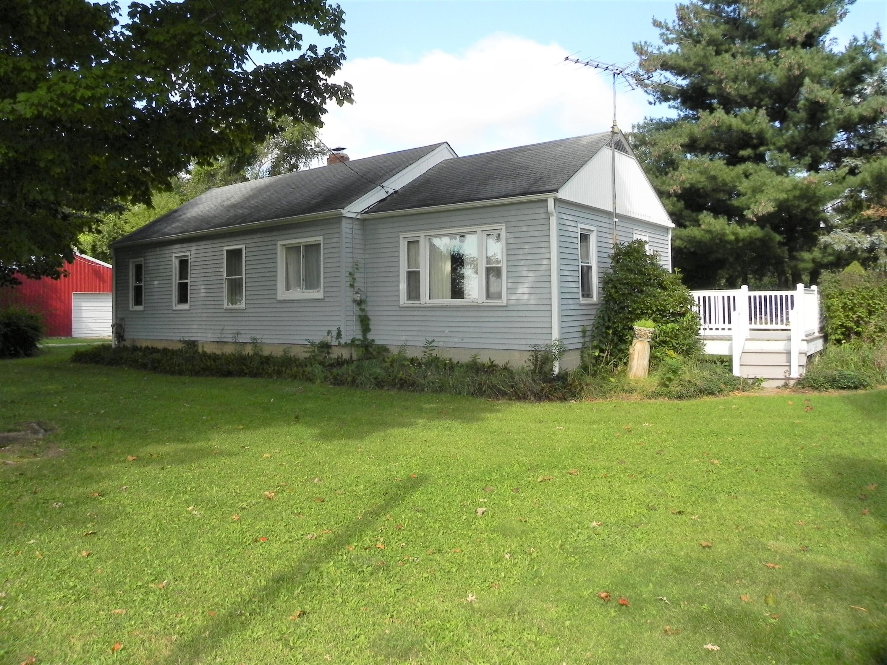 2.6 acres in Saint Joseph County, Michigan