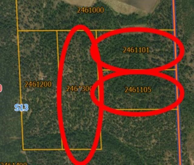 70 acres in Stevens County, Washington