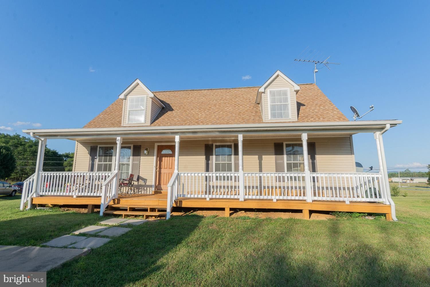 0.18 acres in Jefferson County, West Virginia