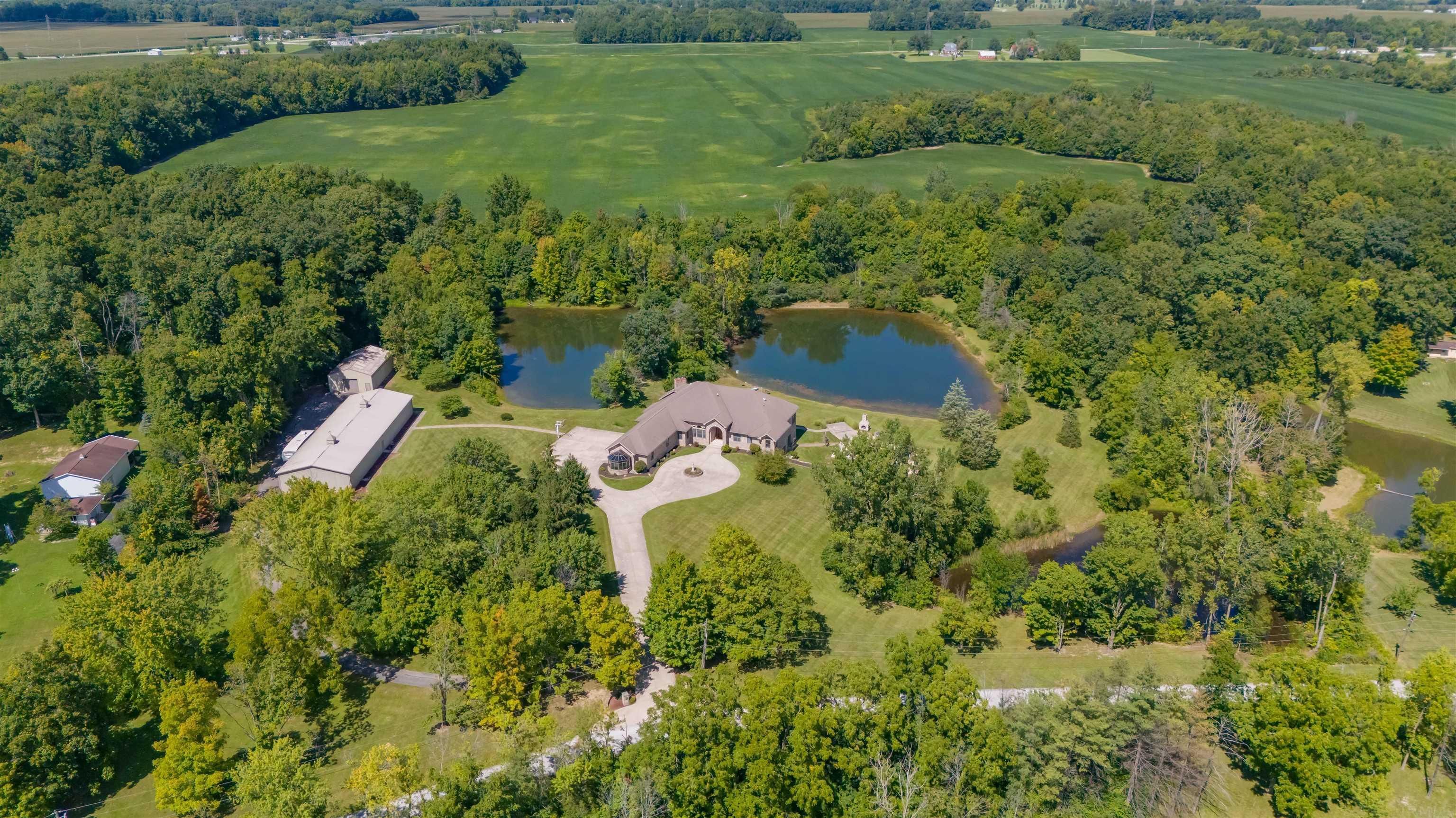 10.33 acres in Grant County, Indiana